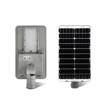 100W, 180W, and 240W Integrated Solar Street Lights: Outdoor LED Lighting Solutions