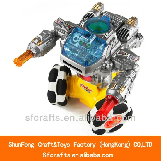 2014 Infrared control programmable robot toy