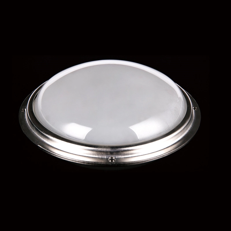 Precision Molded Aspheric LED Lenses