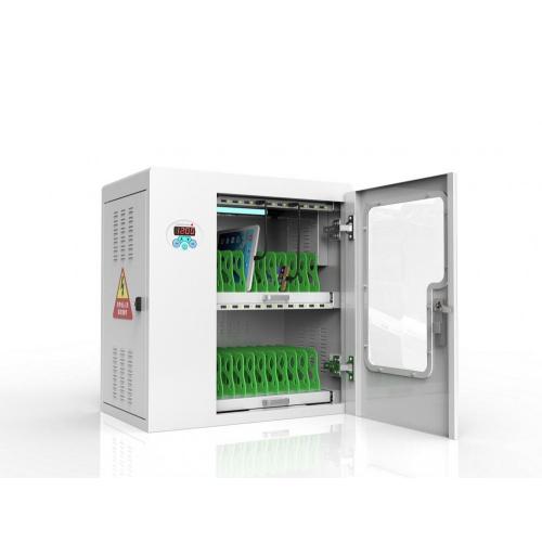 20 Bay charging cabinet for tablets