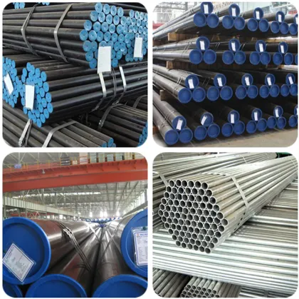 S. S. Seamless Steel Pipe ASTM A312