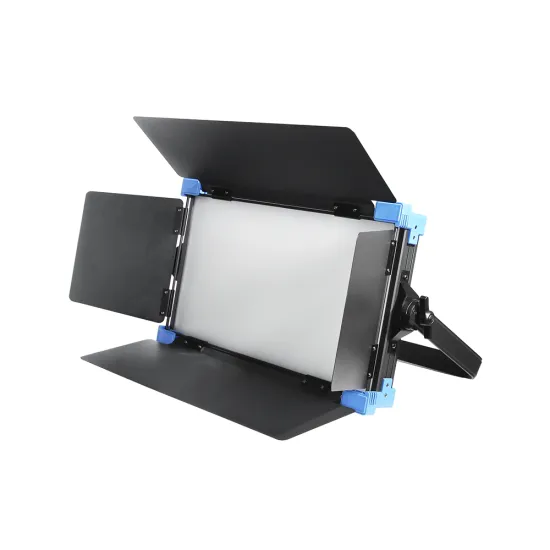 Professional 200W Bi-Color LED Film Studio Light: High-Quality Photographic Lighting Equipment