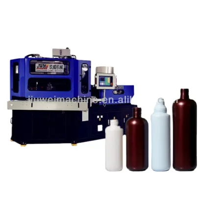 Plastic Bottle Injection Blow Moulding Machines: Equipment and Technologies