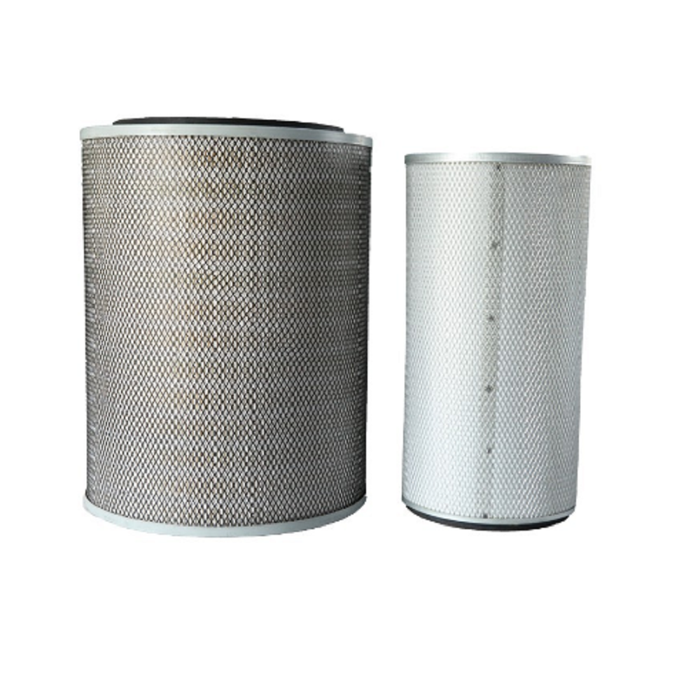 Air Filter for Jinan 500KVA Diesel Generator 12VB.36M.40-50