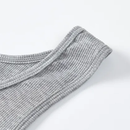 Women's Knitted Camisoles: Wholesale Casual Underwear Wear