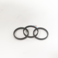 Anillo magnet epoxi ndfeb negro