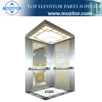 good design elevator cabinet|design of elevator cabin|passenger elevator cabin supplier