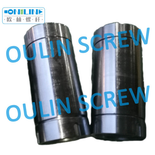 Galvanized Connection Coupling for Screw Element Extrusion