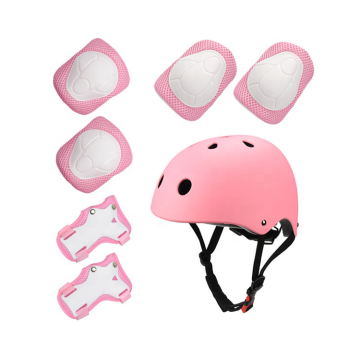 High End Custom Knee Pads, Elbow Pads & Helmet Sets for Kids