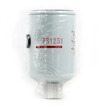 Fuel Water Separator Replacement Parts for Scania Vehicles