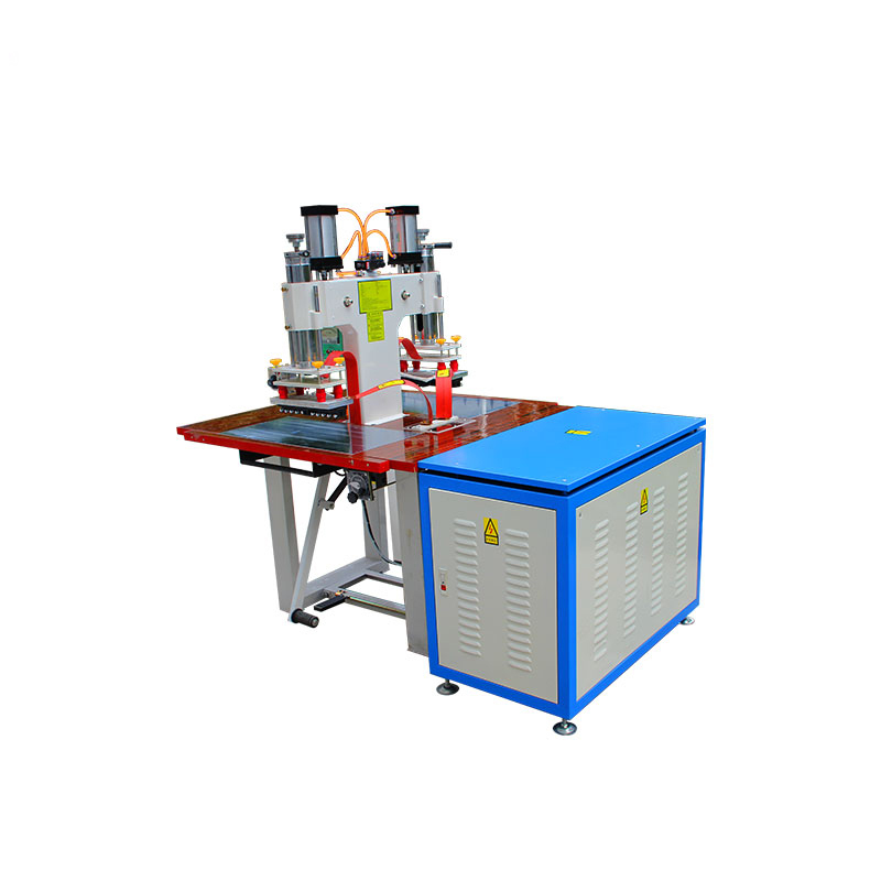 High Frequency PVC Raincoat Manufacturing Machine