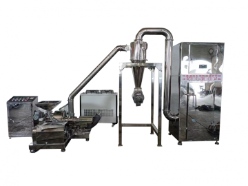 Rice Quick disassembly powder pin mill