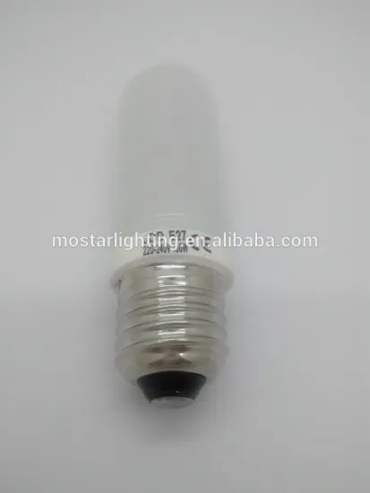 JDD halogen bulb photographic lighting 150W (single mill)