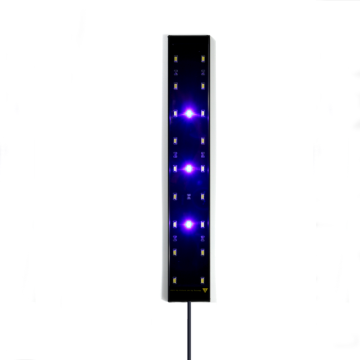 LED Aquarium Lights Lampu tangki ikan dengan tanda kurung