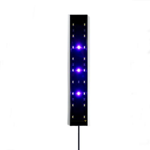 Weiß blau heißverkäufe Aquarium-Fischtank LED-Lampe