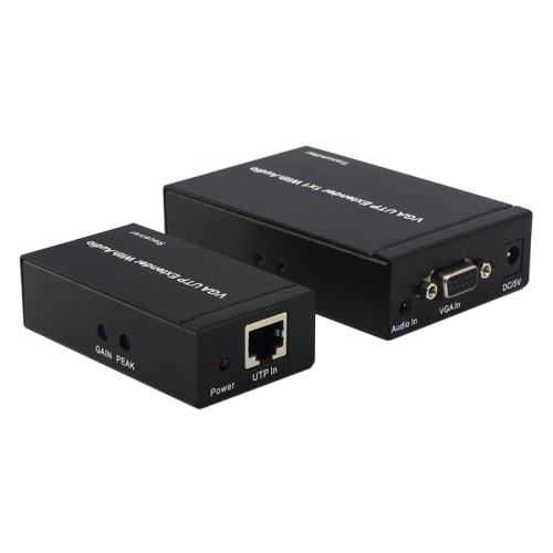 300M VGA Extender over cat5e