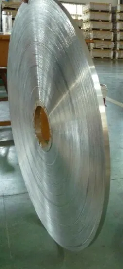 Narrow Aluminium Strip