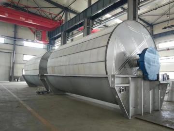 Popular Rotary Drum Vacuum Filter
