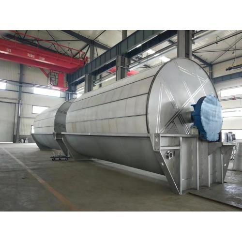 Filtering Equipment Precoat Vacuum Filter