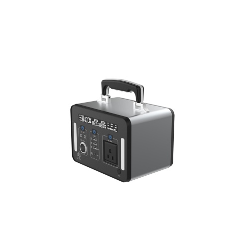 High Capacity 1000W Lifepo4 Portable Power Station