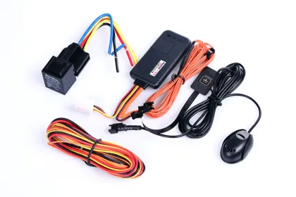 car GPS tracker for logistics distribution
