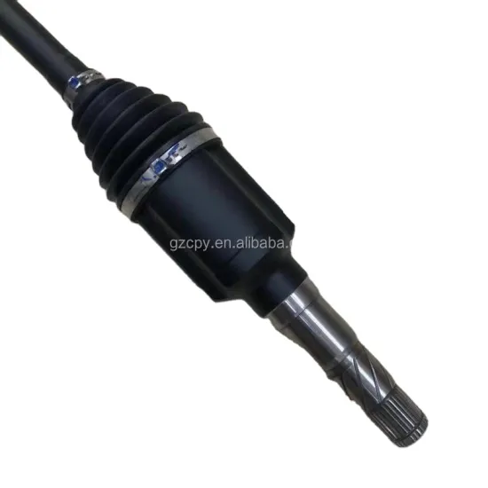 Suitable for Tesla Model X Front Axle 1027119-00-B