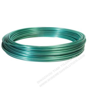 PVC الأسلاك المغلفة لسلسلة ربط السور