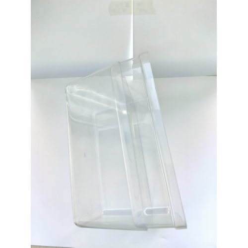 Durable injection box for corn seed germination tray