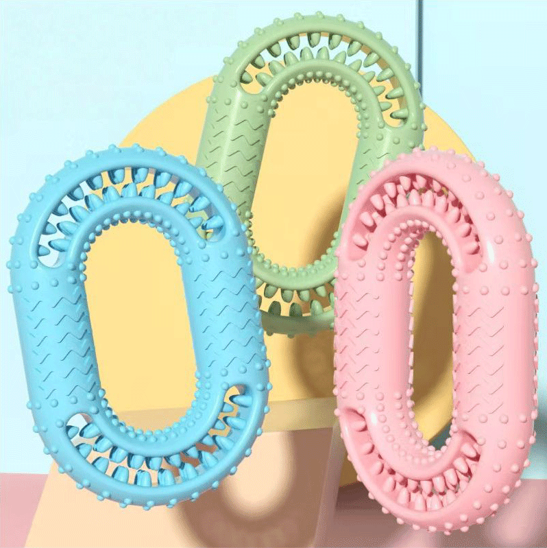 পোষা প্রাণী জন্য মজার দাঁতের খেলনা