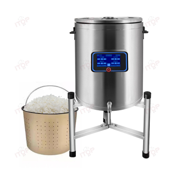 Intelligent Electric Nutrifresh Rice Cooker - Professional Factory Cheap Good Quality Non-stick Commercial Rice Cooker