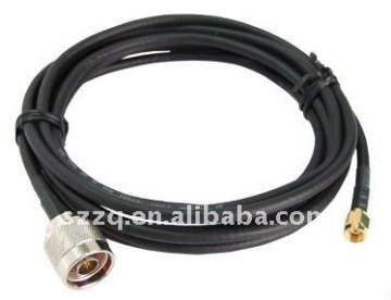 N male to RP SMA male with LMR400 cable
