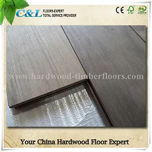 Unfinished American Walnut Wood Flooring