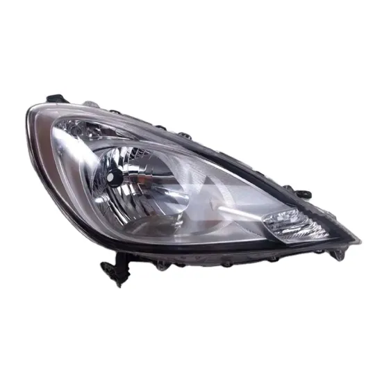 Auto Lighting System - Halogen Headlight for Honda Fit/Jazz 2011-2013
