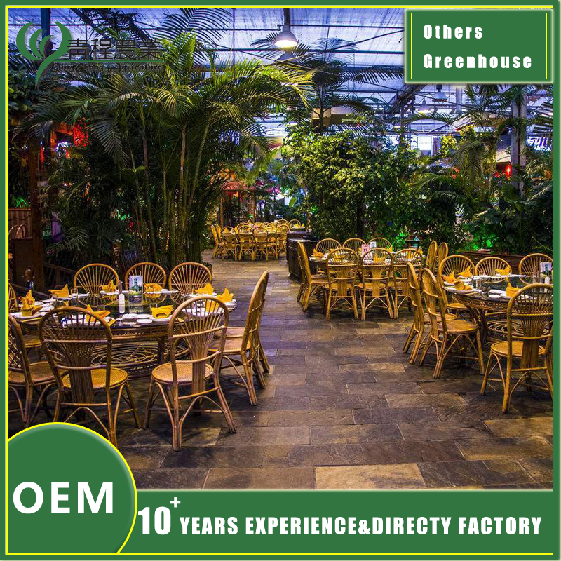 Kitchenroom Greenhouse