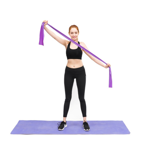 custom pull up TPE assist exercise resistance bands