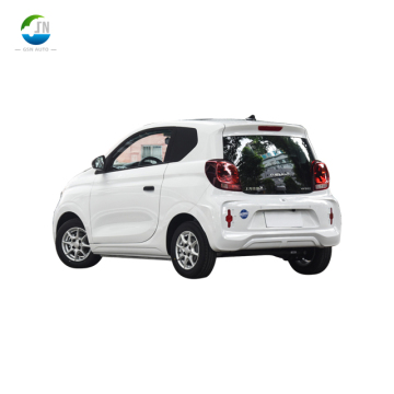 Hot Sell MG Mini EV: 4 Seats Left Hand Drive Electric Car