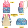 Wholesale 3pcs Set Primary Student Girls Backpack