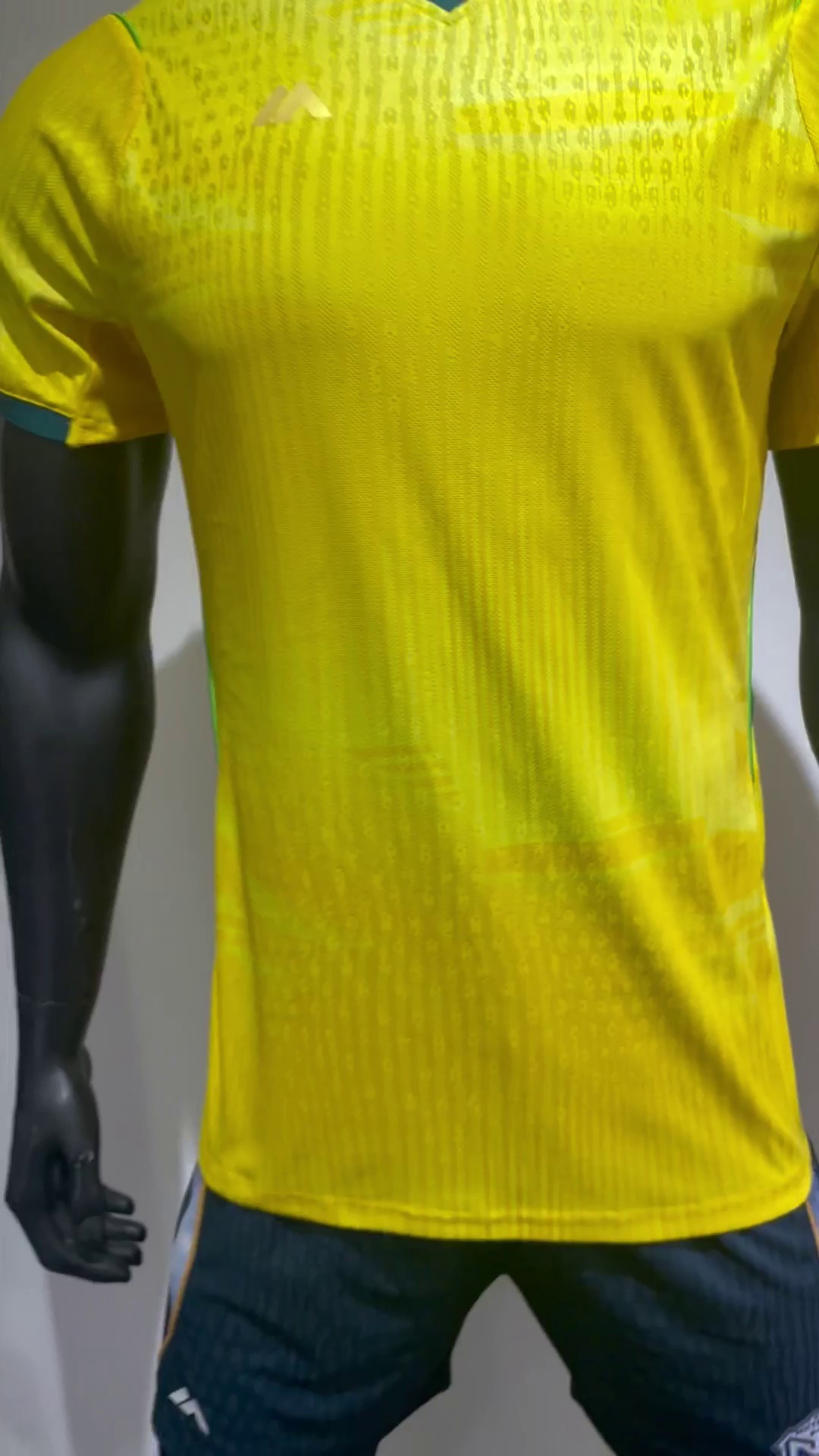 Custom Soccer Jersey Heat Transfer Printing Football Kit