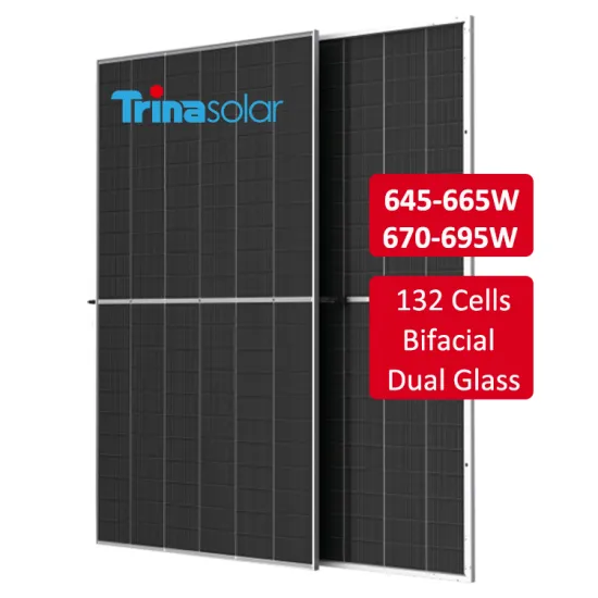 Hot Sale Surfboards with Trina Solar 670W to 695W Vertex N Type Solarcells