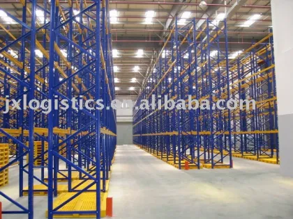 pallet selective racking