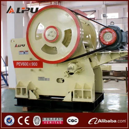 Large Capacity Jaw Crusher Nordberg