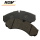 High Temperature Free Brake Pad WVA 29121