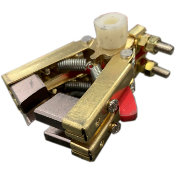 Soontrue Packing Machine Equipment 2-Ring Carbon Brush