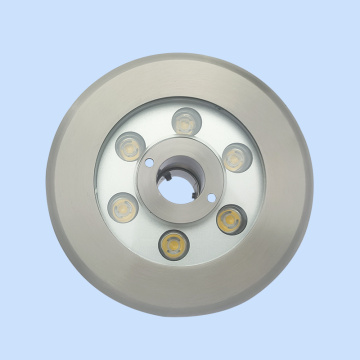Ip68 304S 6WatT 60 * 76mm fountain