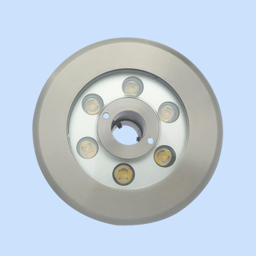 IP68 304SS 6Watt 130*76mm Fountain Light