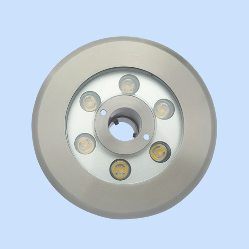 IP68 304SS 6Watt 130*76mm Fountain Light