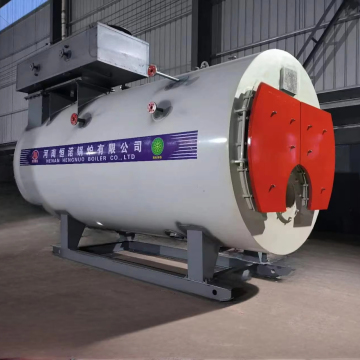 High Quality 10t/h Oil Gas Heating Steam Boiler - Industrial Diesel Gas Boiler