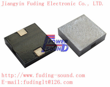 SMD Piezo Passive Buzzer  for electronic lock L10*W10*H3