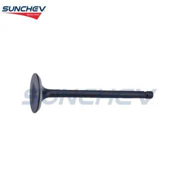 SUNCHEV Valve Exhaust F60-01.04.00.12 FOR YAMAHA Outboard 60HP