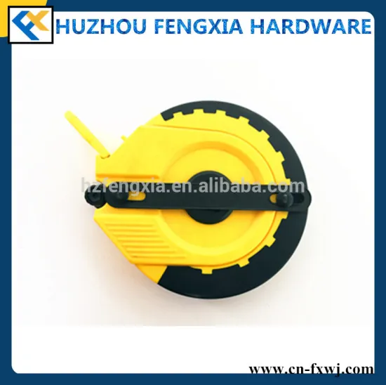 Hight Quality Tape Measure Posture Steel Tape Machinist Tape Measure ABS Case Long Steel Tape